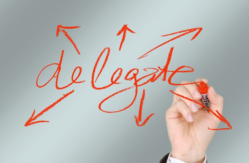Delegation for Leaders: Effective Strategies and Models