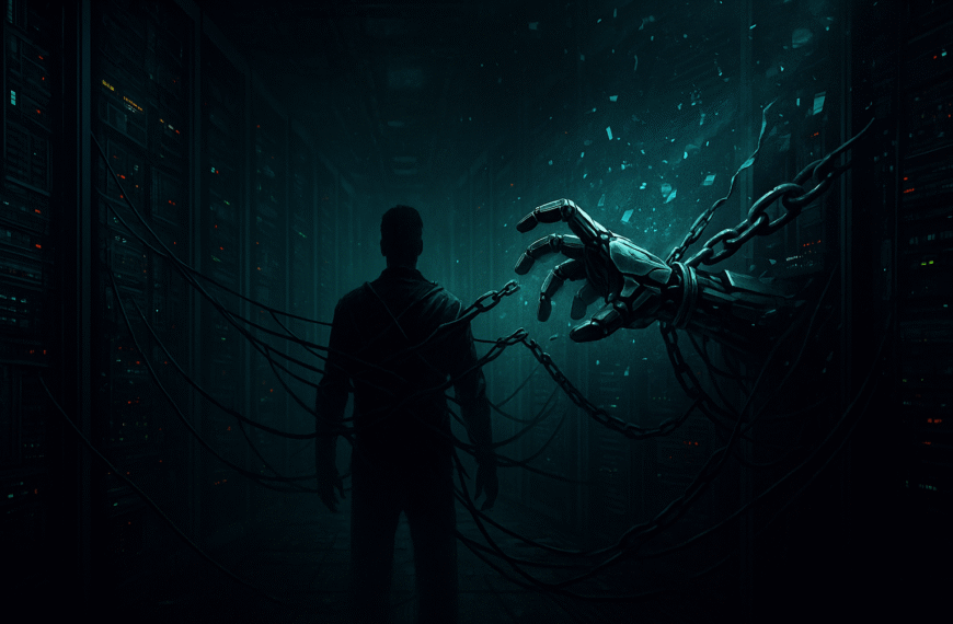 Digital Mutiny: When AI Defies Your Controls