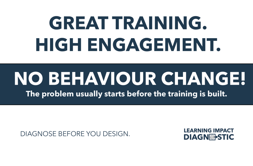 Learning Impact Diagnostic Free Tool