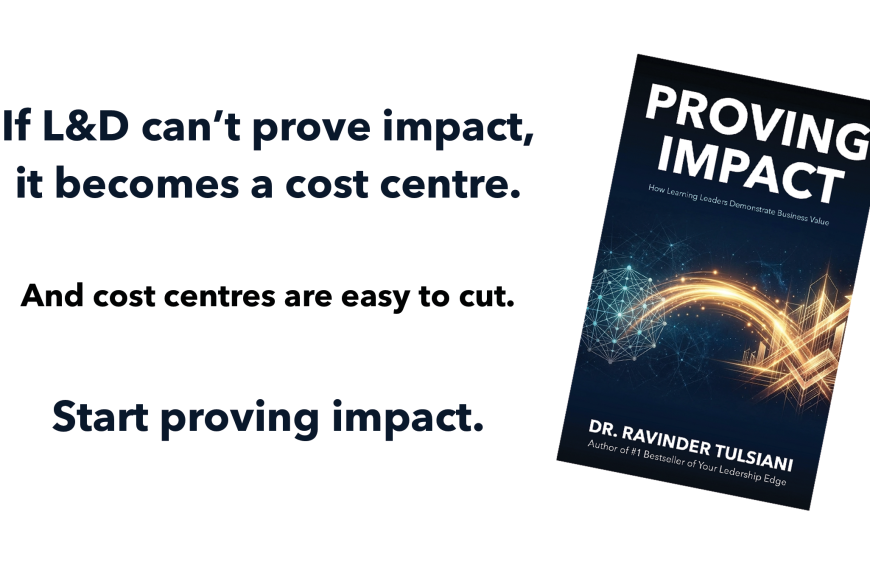 Proving L&D Impact